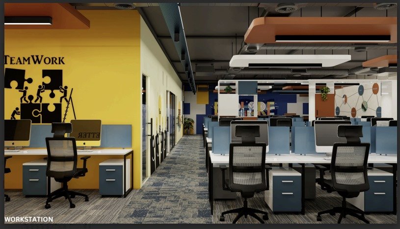 Plug & Play Office For Rent - Fully Furnished Space For Rent